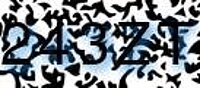 grafischer Sicherheitscode
