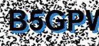 grafischer Sicherheitscode