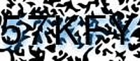 grafischer Sicherheitscode