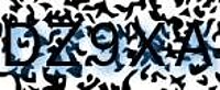 grafischer Sicherheitscode