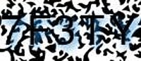 grafischer Sicherheitscode