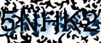 grafischer Sicherheitscode