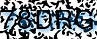 grafischer Sicherheitscode